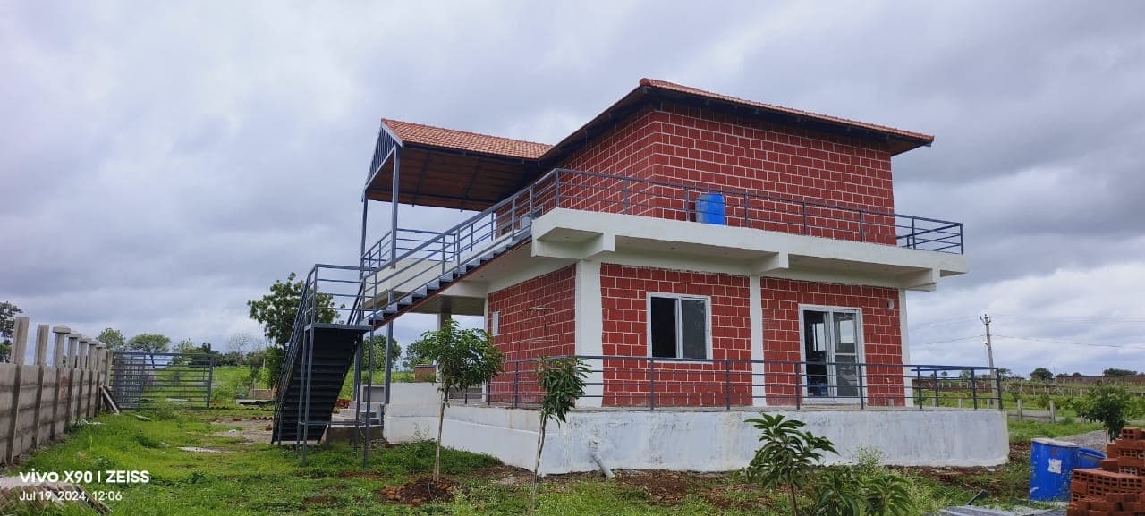 Bliss Bilva Farm Layout