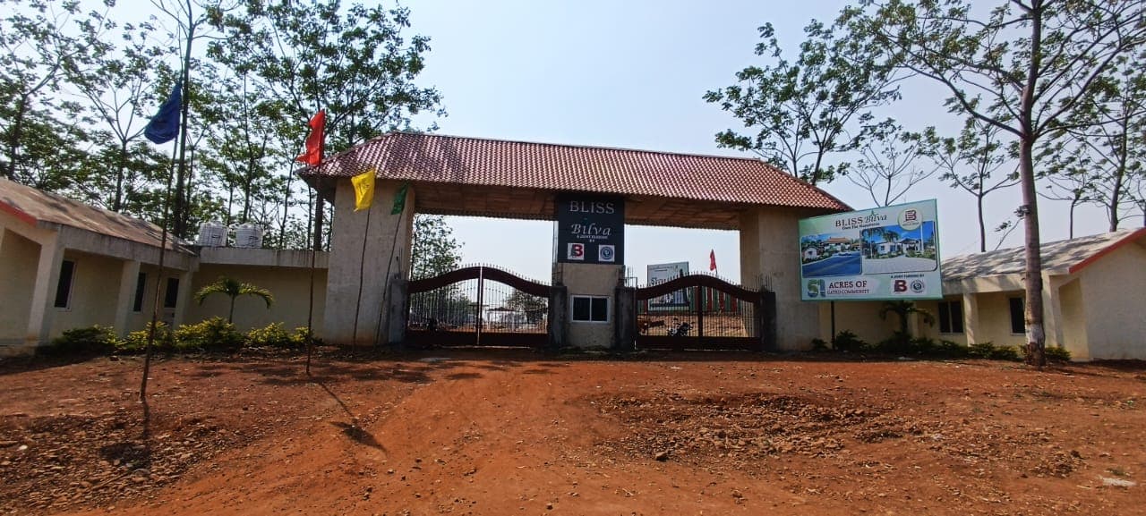 Bliss Bilva Landscape