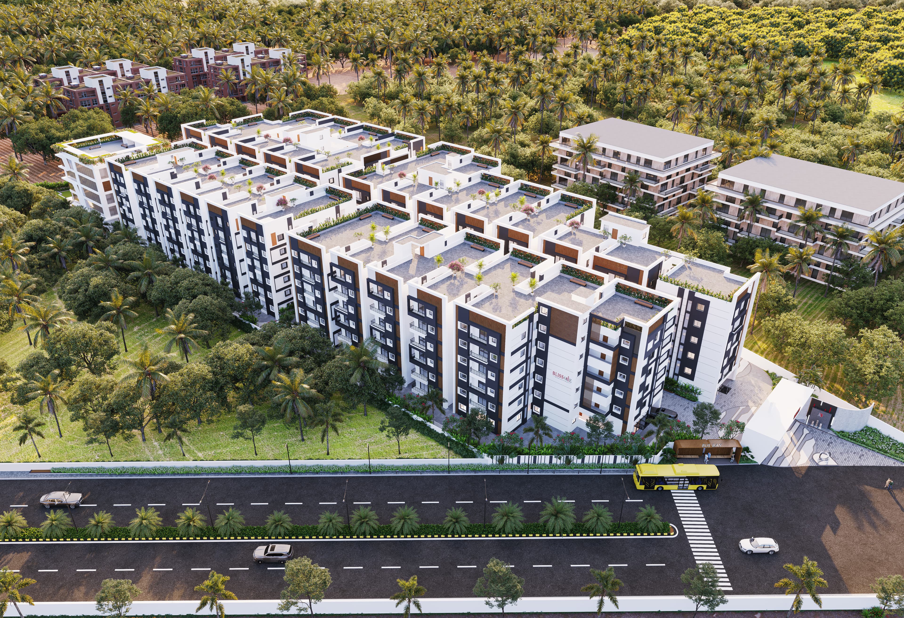 Bliss Ventures Office