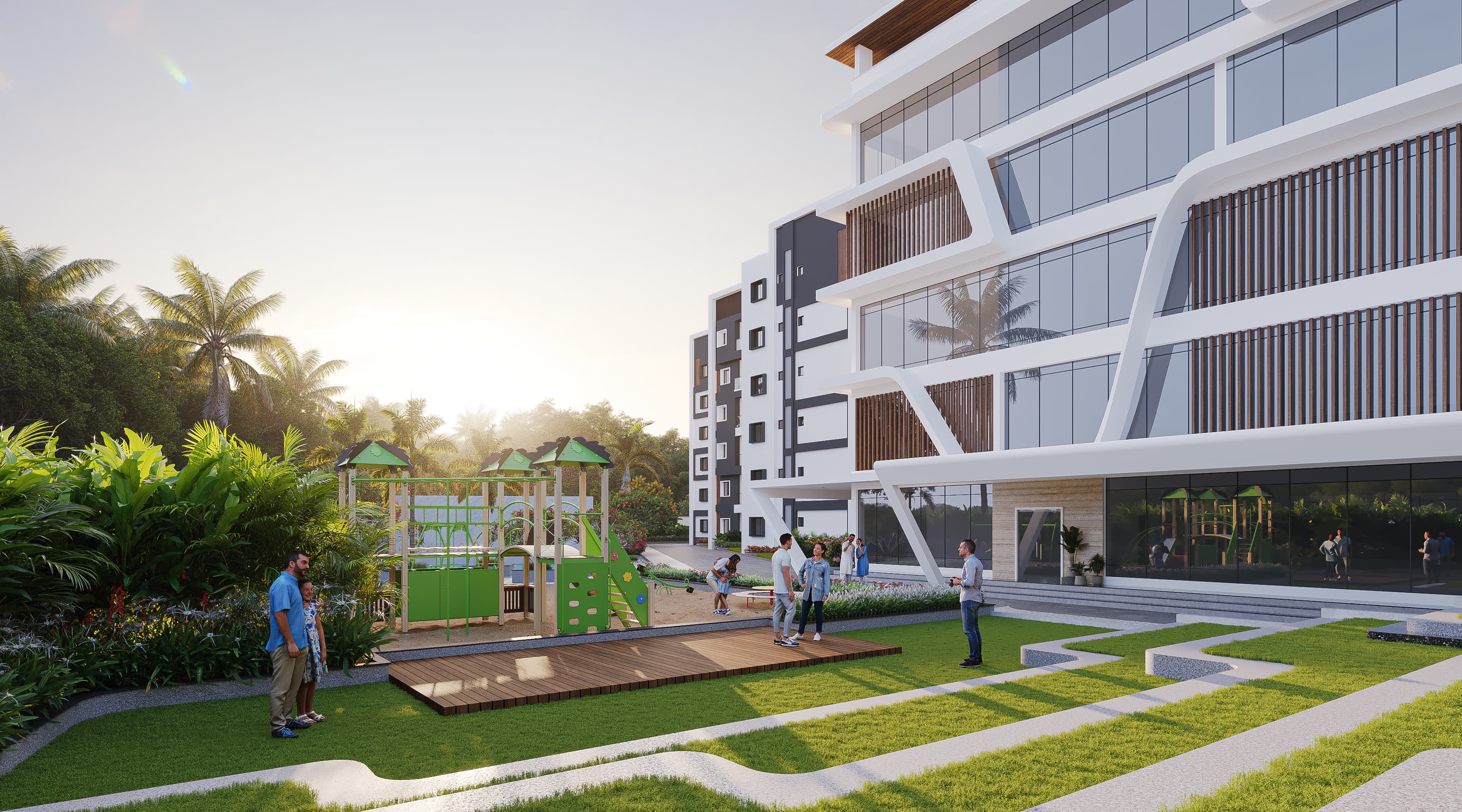 Bliss One Amphitheater