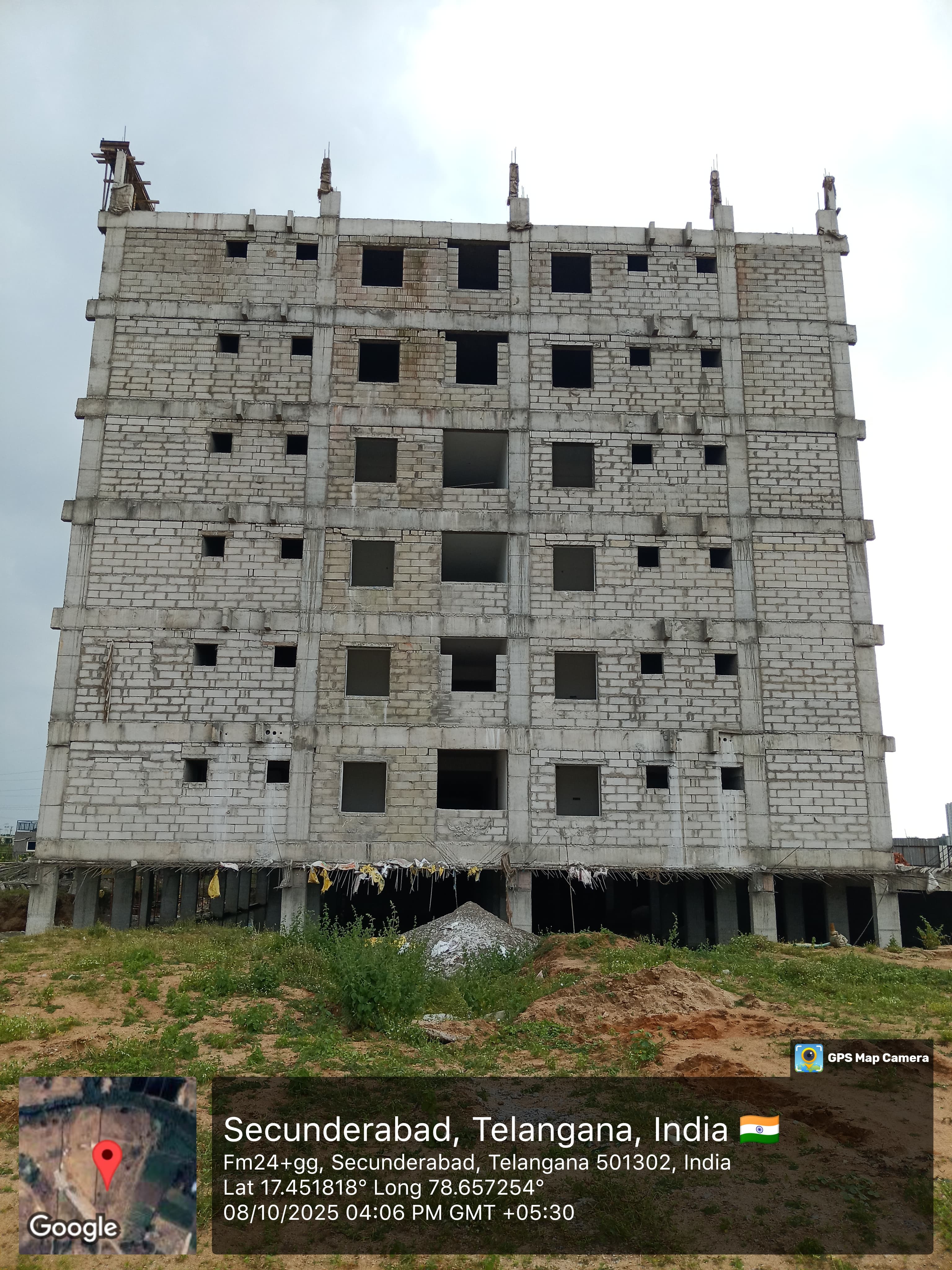 Construction Progress - Phase 2