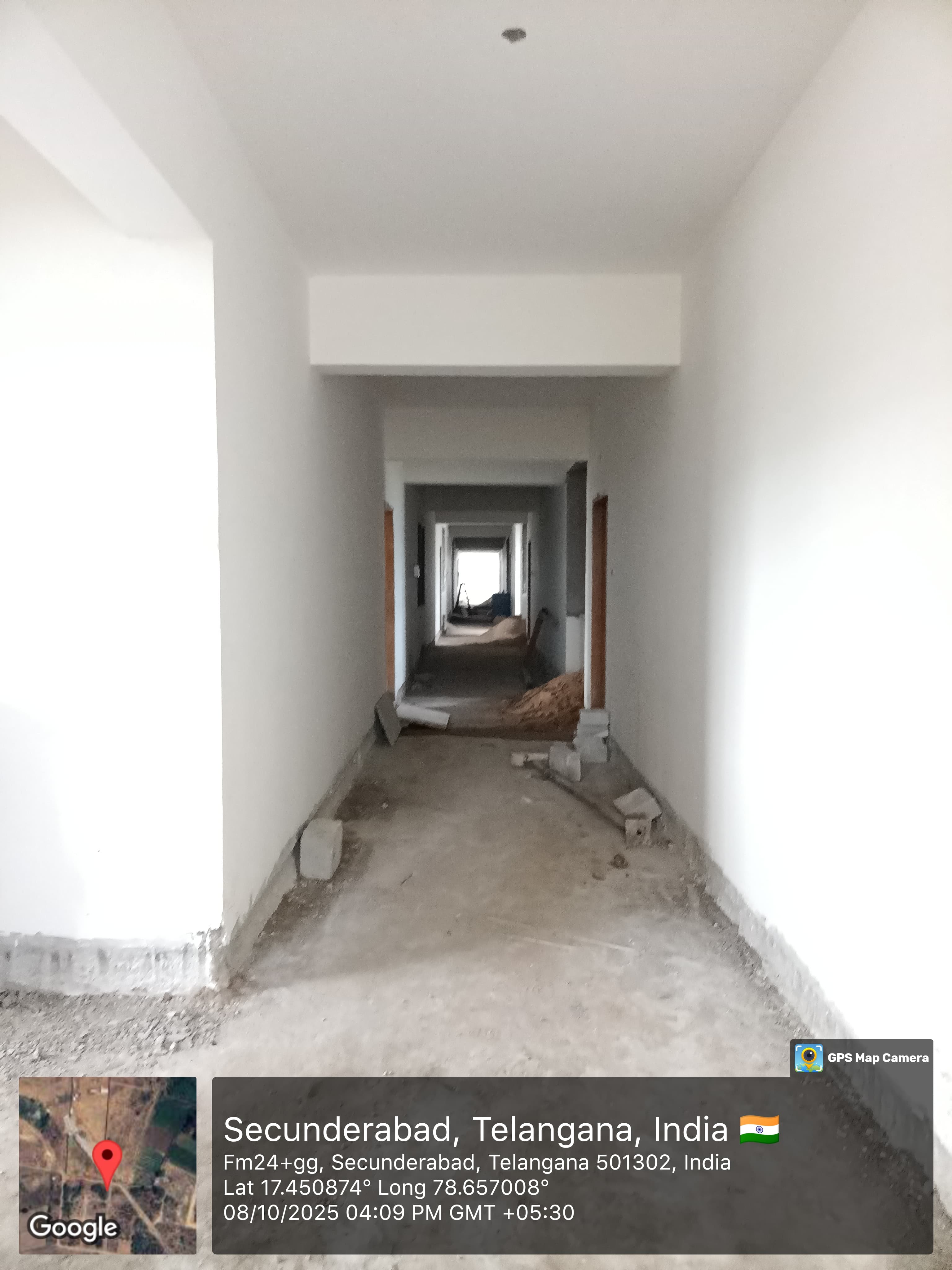 Construction Progress - Phase 3