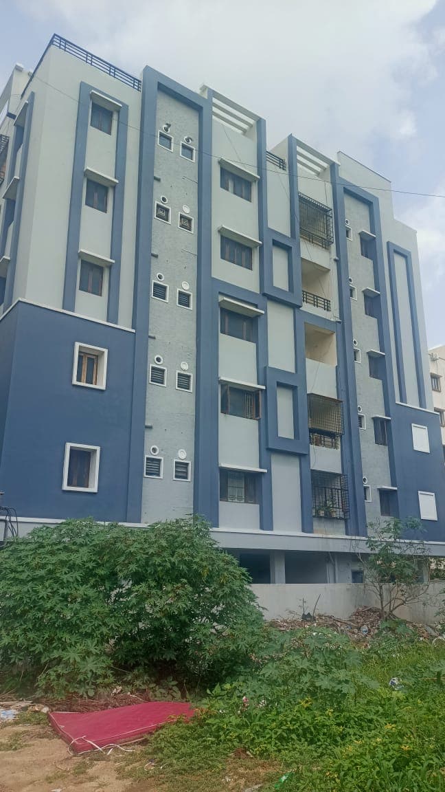 Bliss Paradise Residential Complex