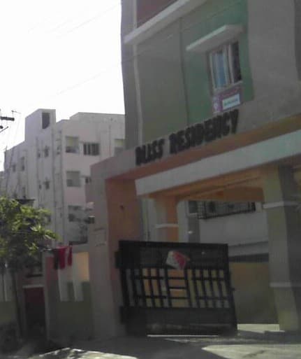 Bliss Residency Residential Complex