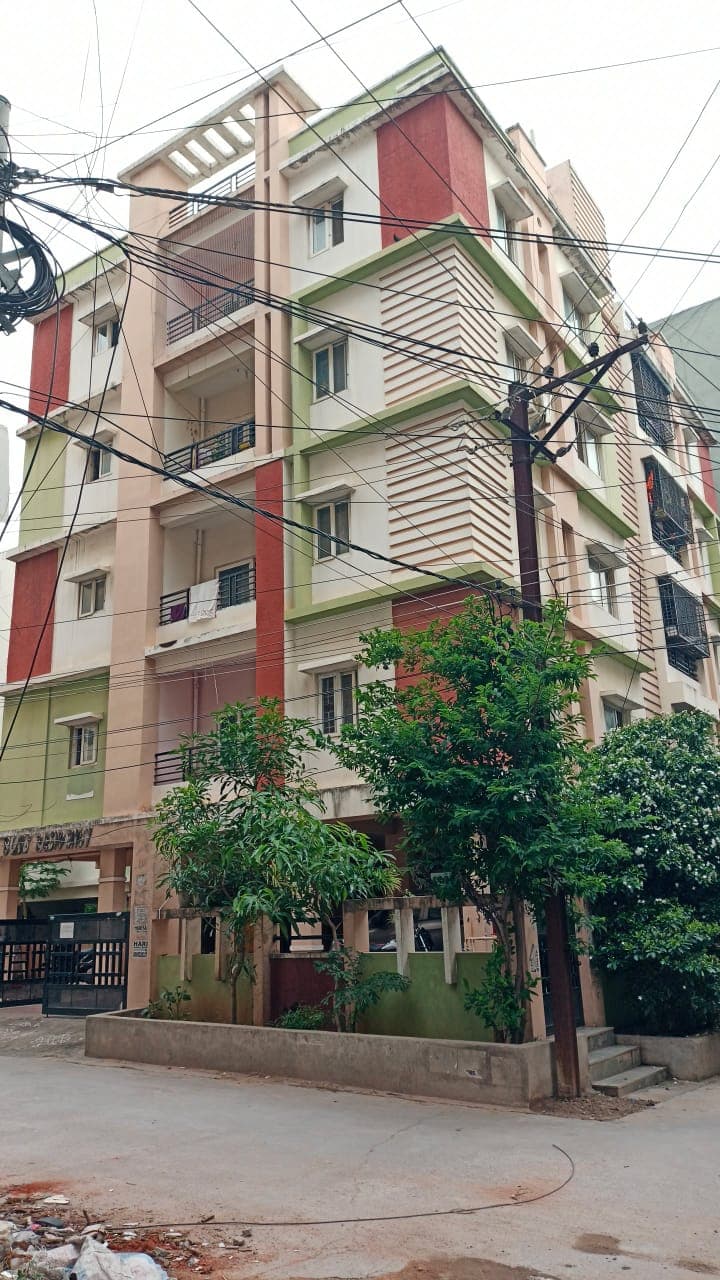 Bliss Residency Community Spaces