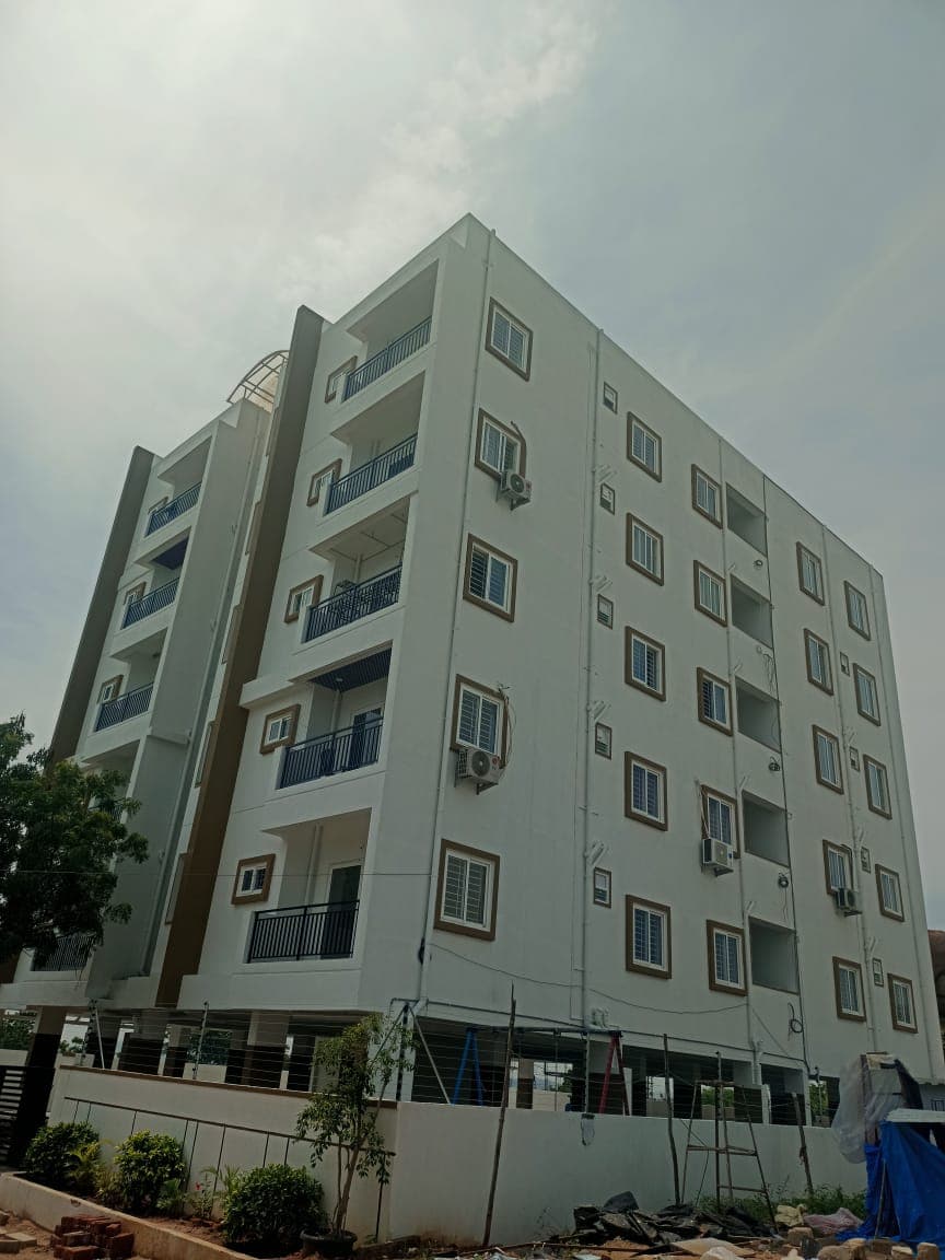 Sri Bliss Residential Complex
