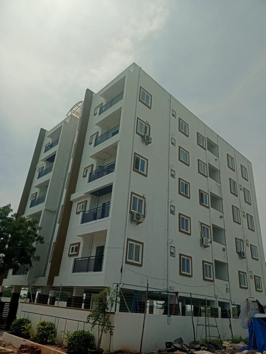 Sri Bliss Community Spaces