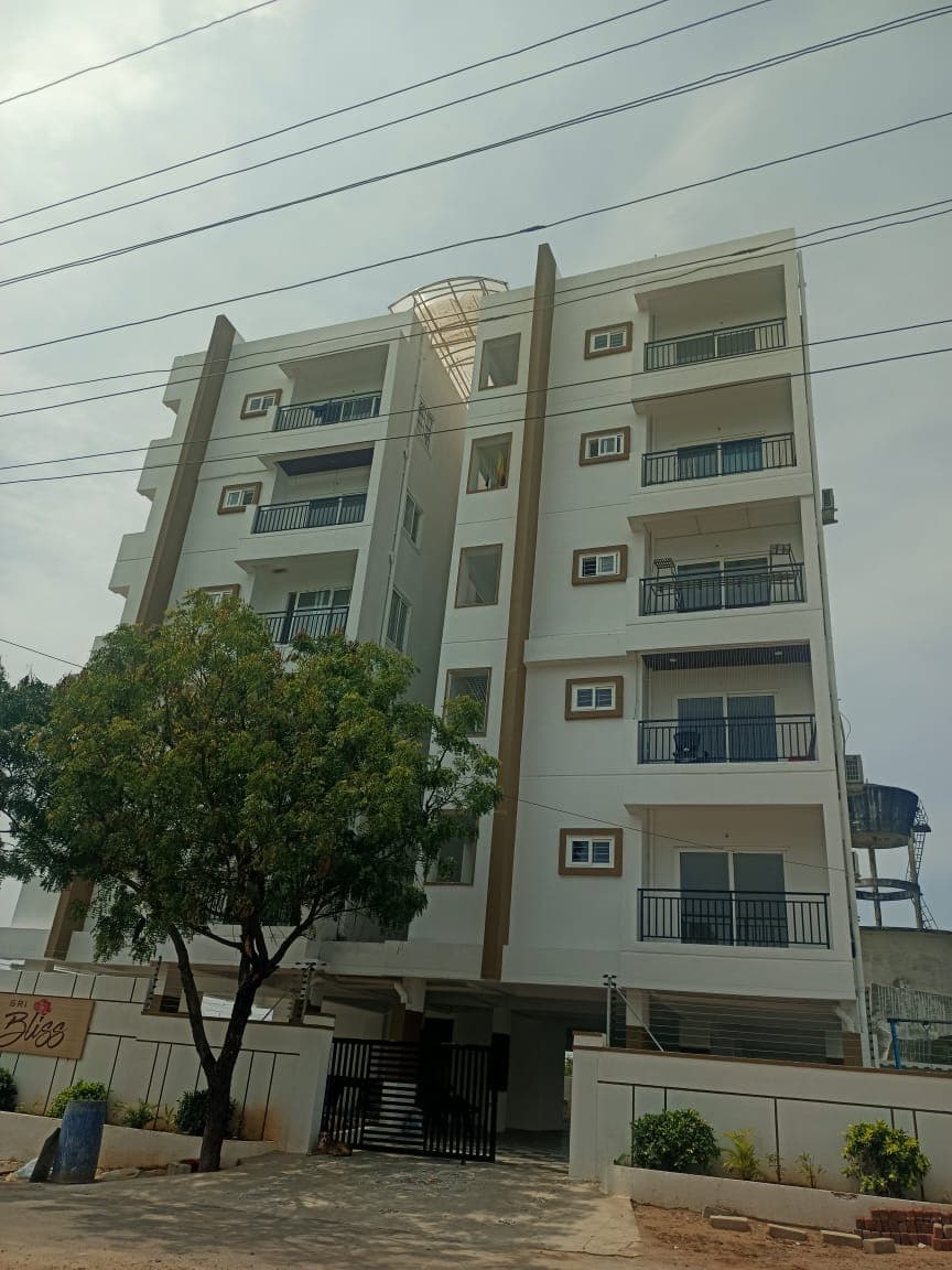 Sri Bliss Modern Amenities