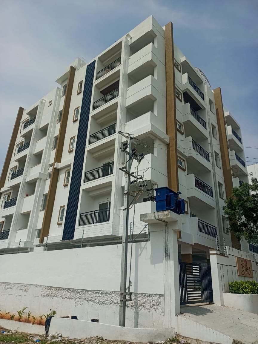 Sri Bliss Landscape Views