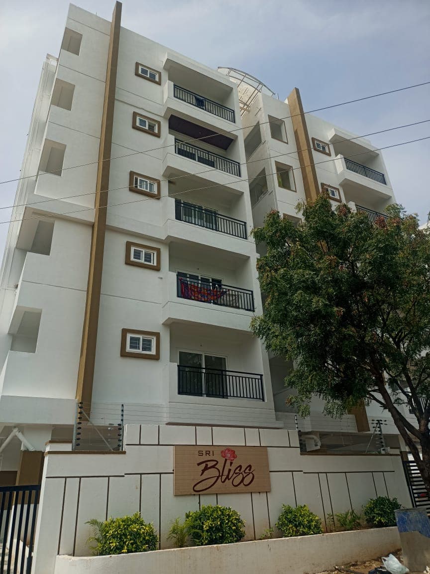 Sri Bliss Architectural Design