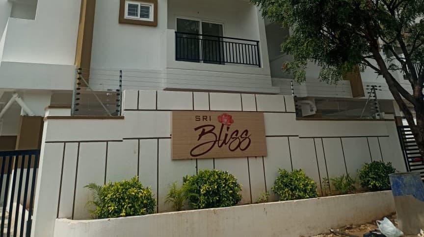 Sri Bliss