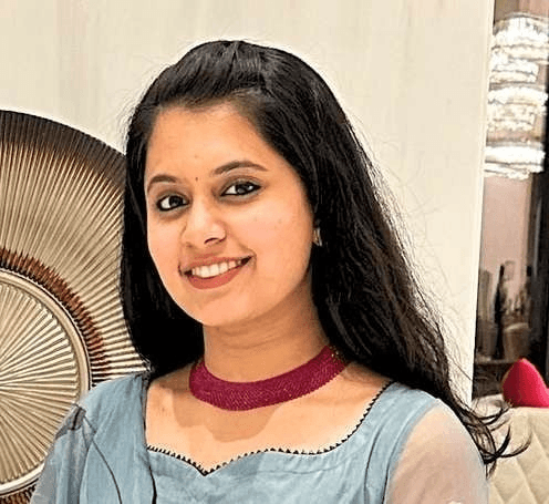 Mrs. E.V.S. Niharika