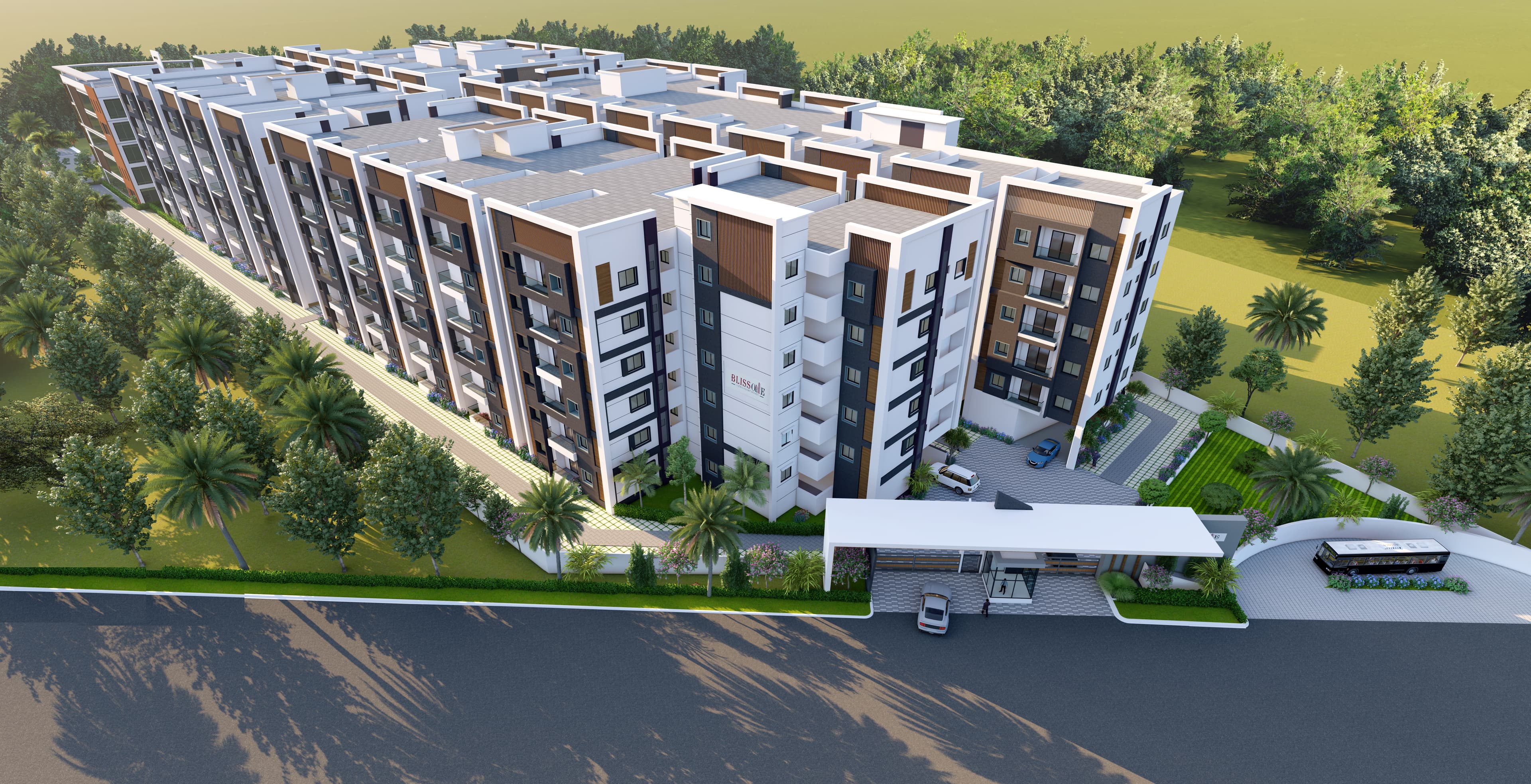 Bliss Ventures Office