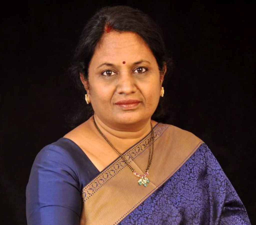 Mrs. G V Madhuri